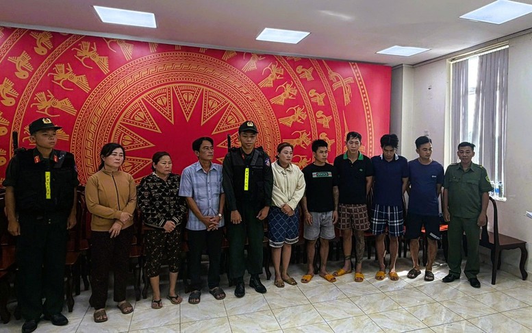 Triệt phá đường dây tiêu thụ khoảng 400 tấn heo bệnh, heo chết, thu lợi trên 10 tỷ đồng