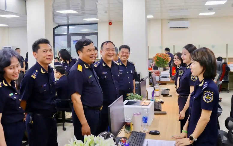 Hải quan đơn giản hóa thủ tục, giảm chi phí cho doanh nghiệp - Ảnh 15.