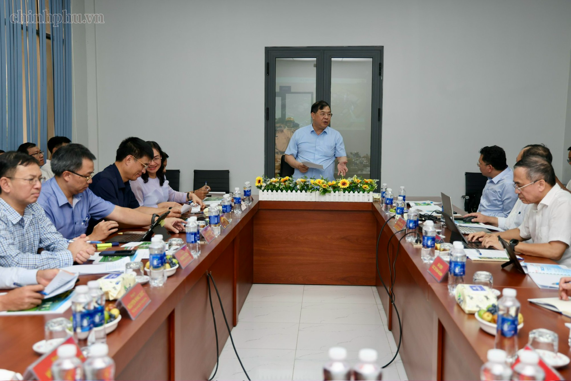 Phó Thủ tướng Thường trực Phạm Gia Túc: TPHCM không thể thiếu điện cho tăng trưởng- Ảnh 1.