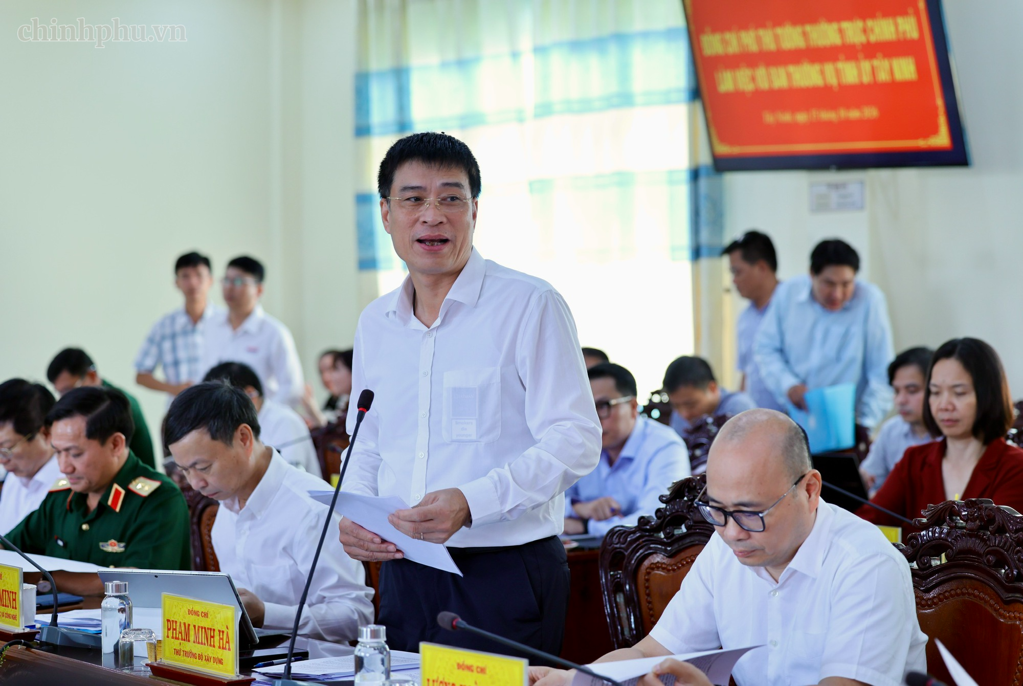 Phó Thủ tướng Thường trực Phạm Gia Túc: Tây Ninh phấn đấu tăng trưởng năm 2026 từ 10,5% trở lên- Ảnh 2.