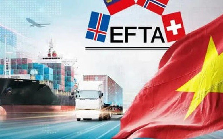 Hiêp định FTA Việt Nam – EFTA: Mở rộng không gian hợp tác thương mại, đầu tư và đổi mới sáng tạo