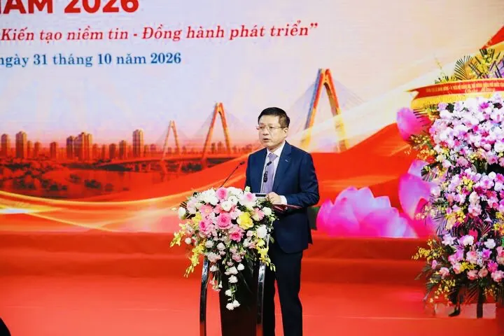 100 doanh nghiệp được VCCI vinh danh vì văn hóa và uy tín - Ảnh 2.