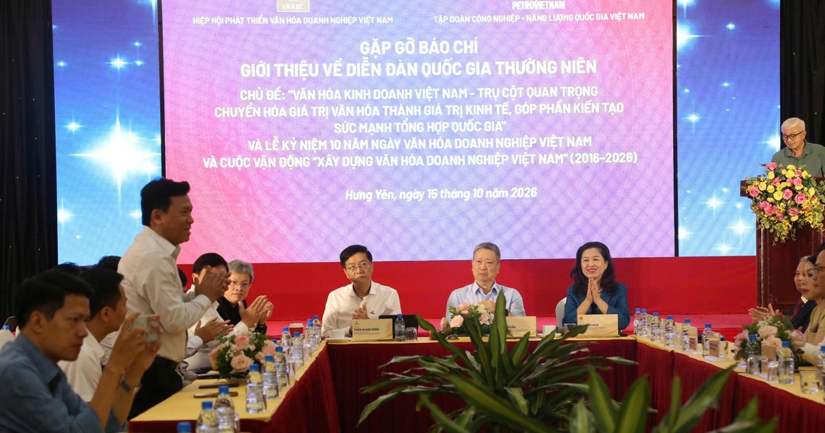 Văn hóa cần trở thành năng lực cạnh tranh cốt lõi và tạo ra giá trị kinh tế trực tiếp