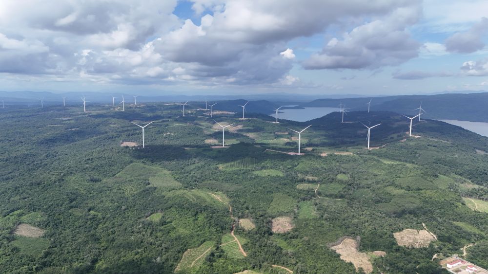 Sau Savan 1, T&T Group tiếp tục đầu tư điện gió Savan 2 gần 500 MW tại Lào- Ảnh 2.