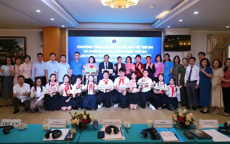 Phòng ngừa, xử lý nguy cơ xâm hại, lừa đảo trẻ em từ công nghệ số - Ảnh 7.