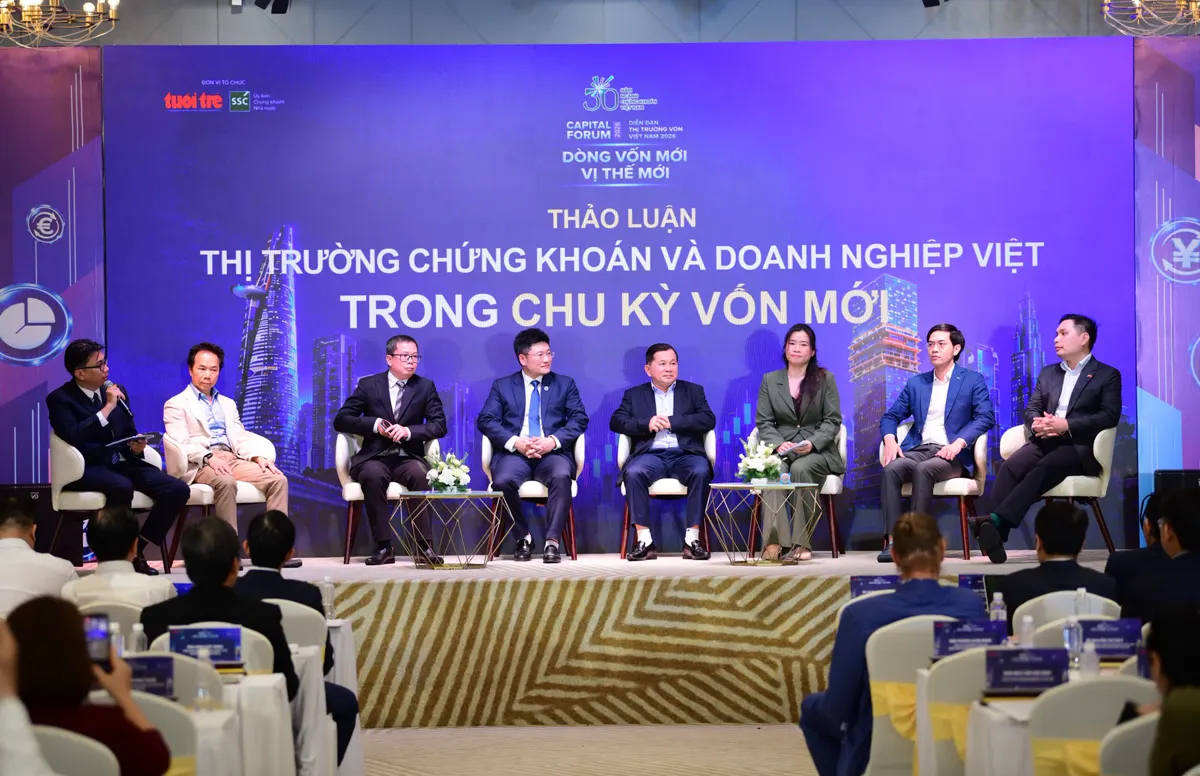 Nâng cao hiệu quả huy động vốn, đáp ứng nhu cầu đầu tư trung và dài hạn - Ảnh 3.