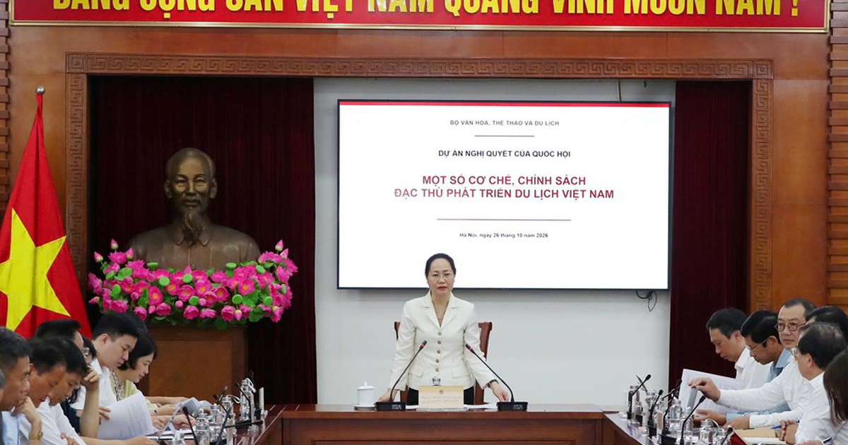 Tạo động lực thúc đẩy du lịch Việt Nam phát triển hiệu quả, bền vững trong giai đoạn mới