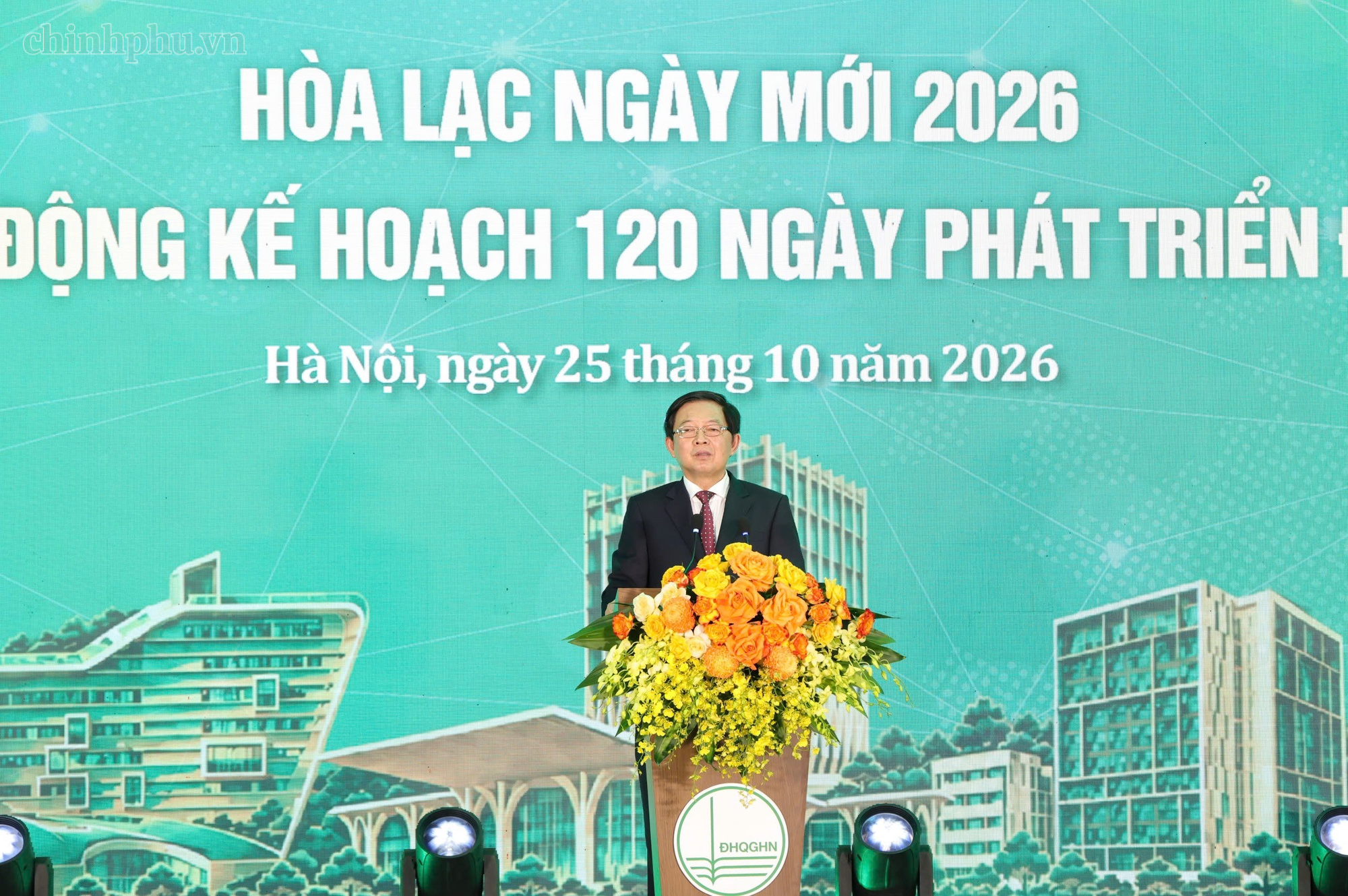 Đại học Quốc gia Hà Nội cần tiên phong phát triển công nghệ, giải quyết những bài toán lớn của quốc gia- Ảnh 2.