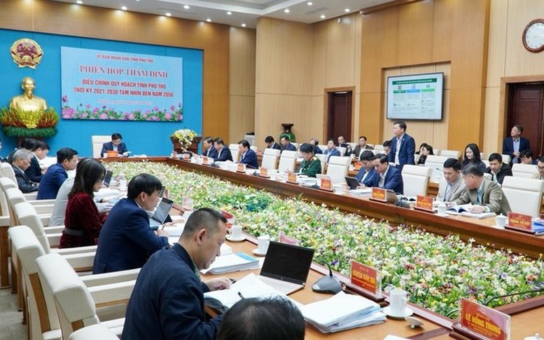 Phó Thủ tướng Phạm Thị Thanh Trà làm việc với 9 tỉnh vùng Trung du và miền núi phía bắc về mục tiêu tăng trưởng 2 con số - Ảnh 6.