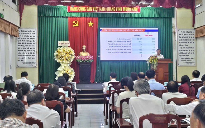 Dấu ấn y tế Cần Thơ năm 2025: Hợp nhất bộ máy, nâng cao chất lượng chăm sóc sức khỏe nhân dân