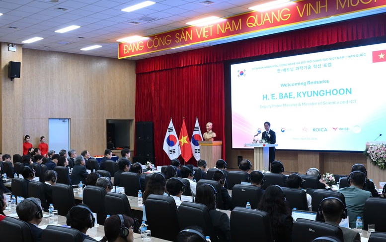 Kết nối nghiên cứu với thị trường, thúc đẩy hợp tác công nghệ Việt Nam – Hàn Quốc - Ảnh 8.