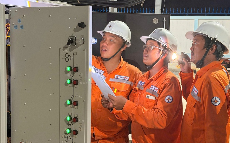 EVNSPC đã đảm bảo điện an toàn, ổn định trong kỳ nghỉ Tết Nguyên đán 2026