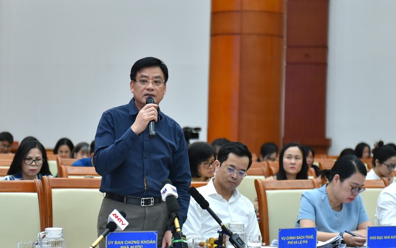 Nghiên cứu loạt cơ chế mới để thị trường chứng khoán phát triển bền vững