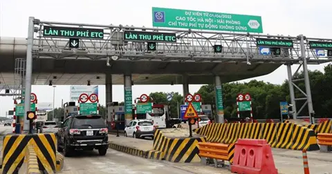 Tháo gỡ bất cập trong hoạt động thu phí điện tử đường bộ