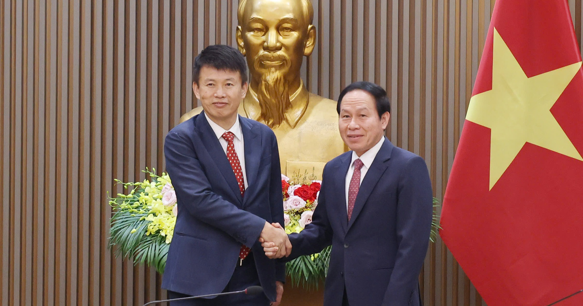 Hoan nghênh Trường Kinh doanh, Đại học Hong Kong mở rộng hợp tác bền vững tại Việt Nam