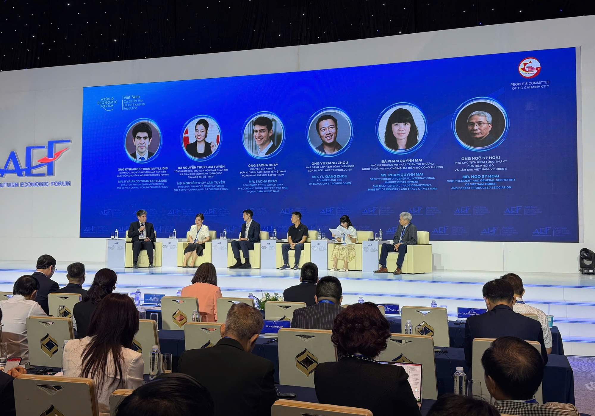 Khả năng thích nghi quyết định vị thế của Việt Nam và ASEAN trong chuỗi giá trị toàn cầu - Ảnh 2.