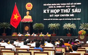 TPHCM thông qua quy hoạch tổng thể đầu tiên sau sáp nhập, tầm nhìn 100 năm - Ảnh 6.