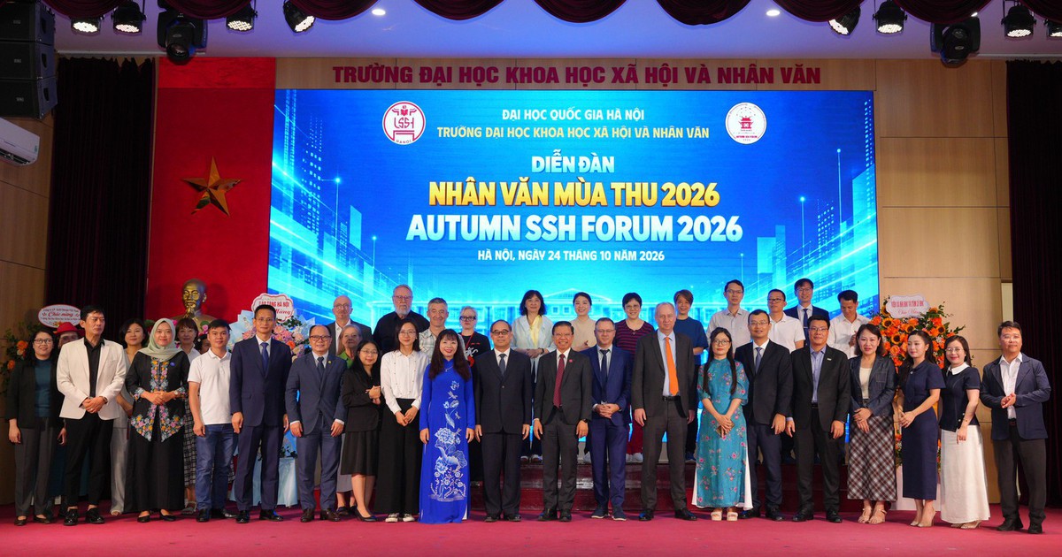 Khoa học xã hội và nhân văn chủ động kiến tạo chính sách thời AI