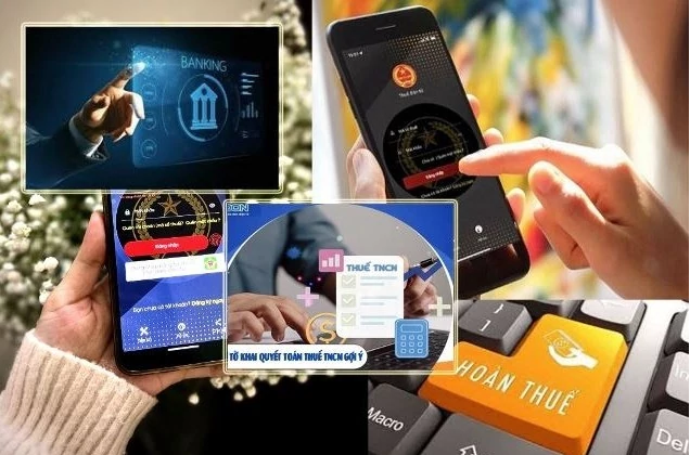 Nộp thuế trực tuyến dễ dàng, an toàn với các nền tảng số- Ảnh 1.