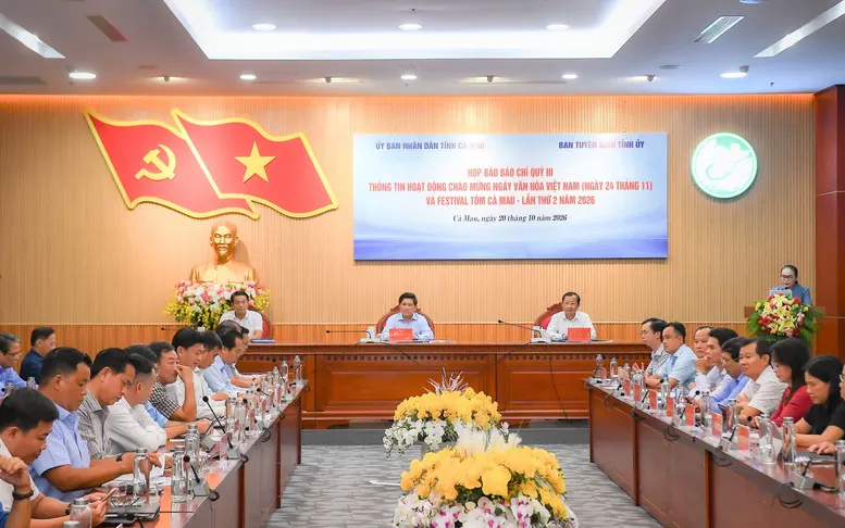 Cà Mau muốn nâng giá trị con tôm, cánh rừng bằng công nghệ và đổi mới sáng tạo - Ảnh 3.