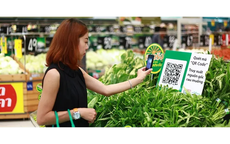 Truy xuất nguồn gốc hàng hóa: Công cụ bảo vệ người tiêu dùng và doanh nghiệp - Ảnh 4.