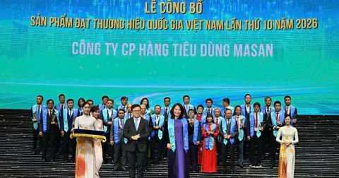 Masan Consumer: Lấy đổi mới sáng tạo làm động lực, nâng tầm Thương hiệu quốc gia