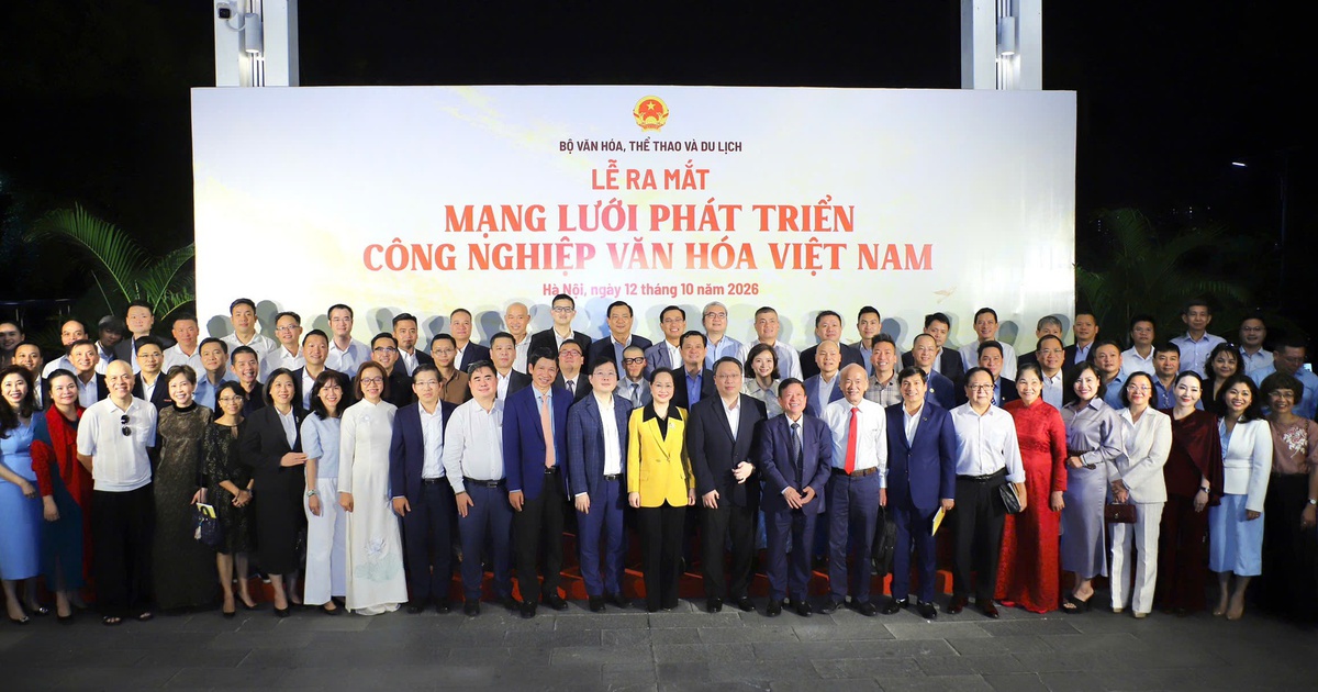 Nhà nước, doanh nghiệp đồng hành xây dựng hệ sinh thái công nghiệp văn hóa