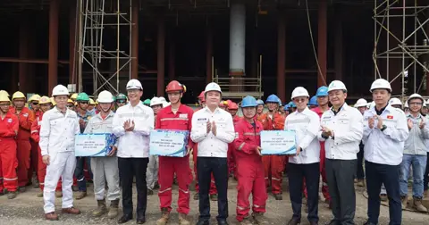 Petrovietnam và 6 đơn vị thành viên ghi dấu ấn 'Doanh nghiệp Văn hóa, Uy tín năm 2026'