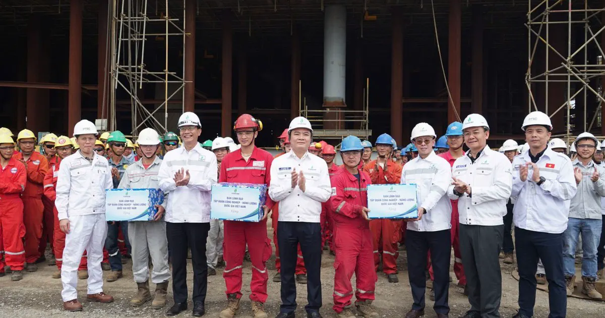 Petrovietnam và 6 đơn vị thành viên ghi dấu ấn 'Doanh nghiệp Văn hóa, Uy tín năm 2026'