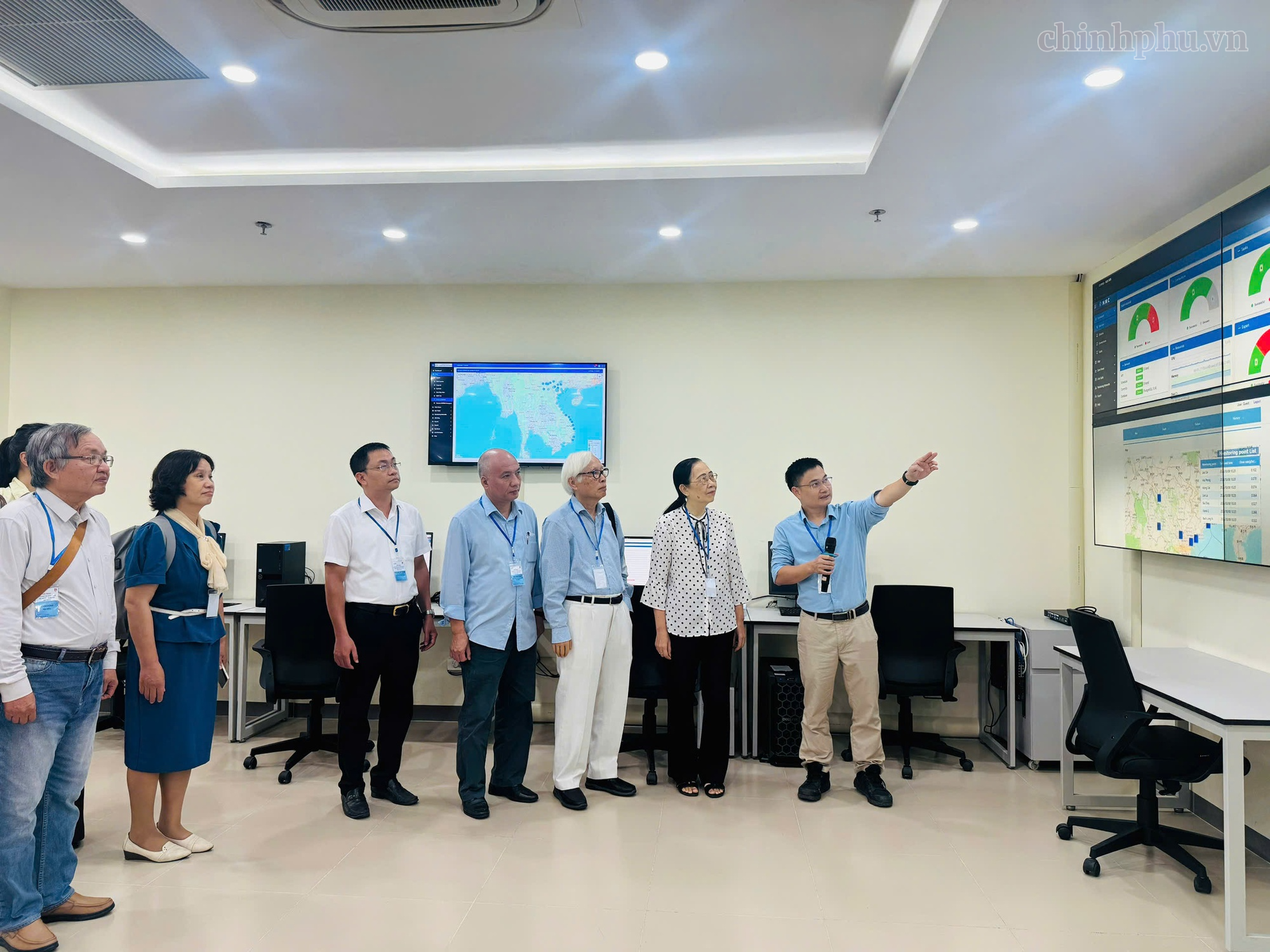 Chuẩn bị nguồn nhân lực trẻ cho nhiệm vụ lớn của ngành Năng lượng nguyên tử- Ảnh 4.