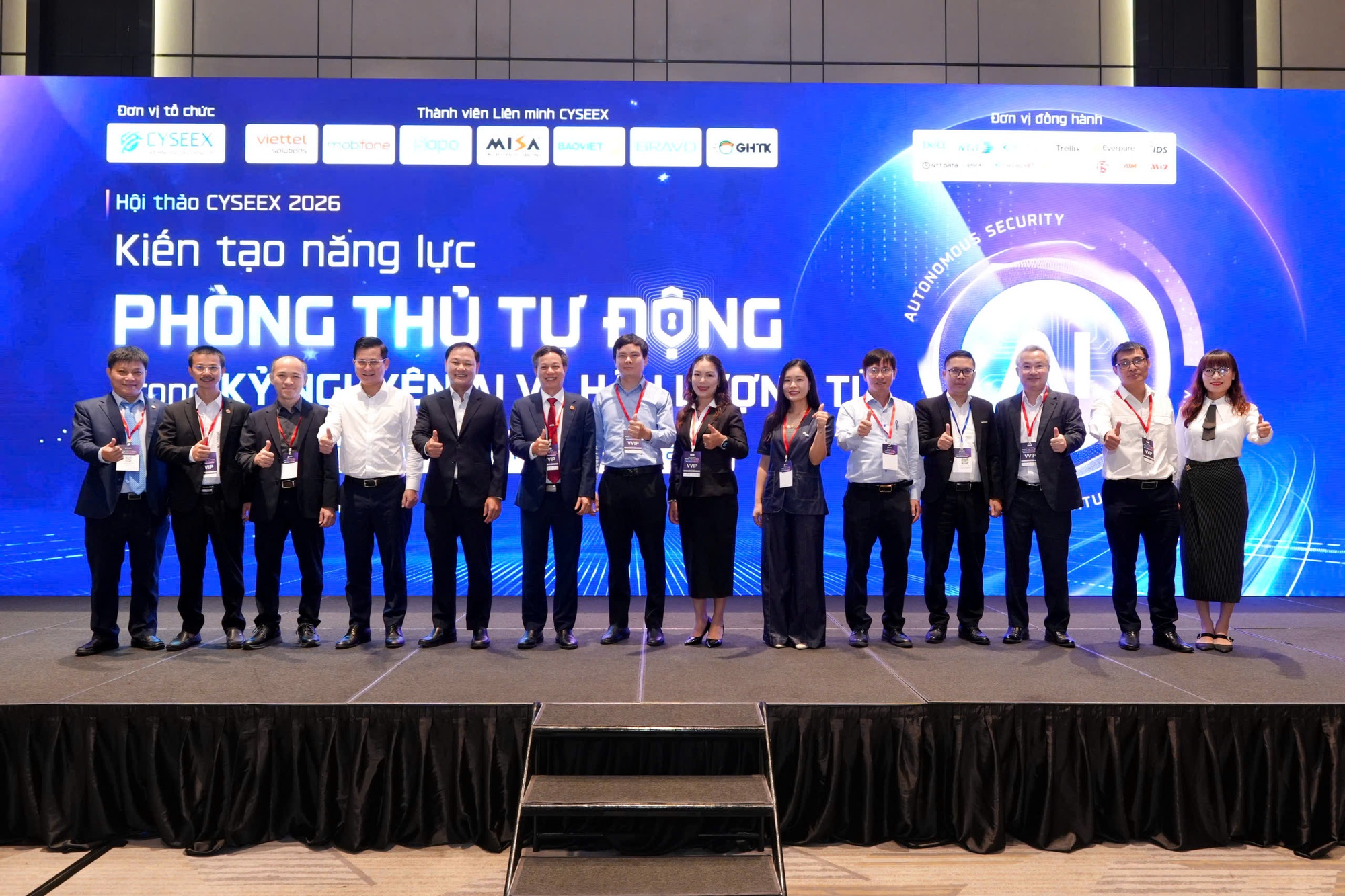 Doanh nghiệp cần tăng tốc phòng thủ mạng trước thách thức từ AI và máy tính lượng tử- Ảnh 2.