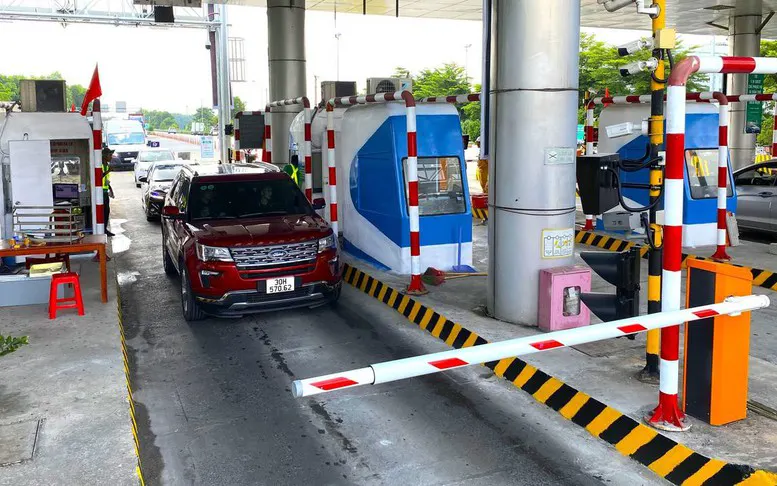Thu nộp ngân sách gần 3.200 tỷ đồng phí cao tốc đầu tư công sau hơn 7 tháng  - Ảnh 4.