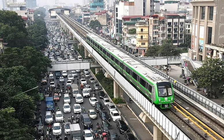 Triển khai thí điểm cơ chế đặc thù phát triển hệ thống đường sắt đô thị tại Hà Nội và TP. Hồ Chí Minh
