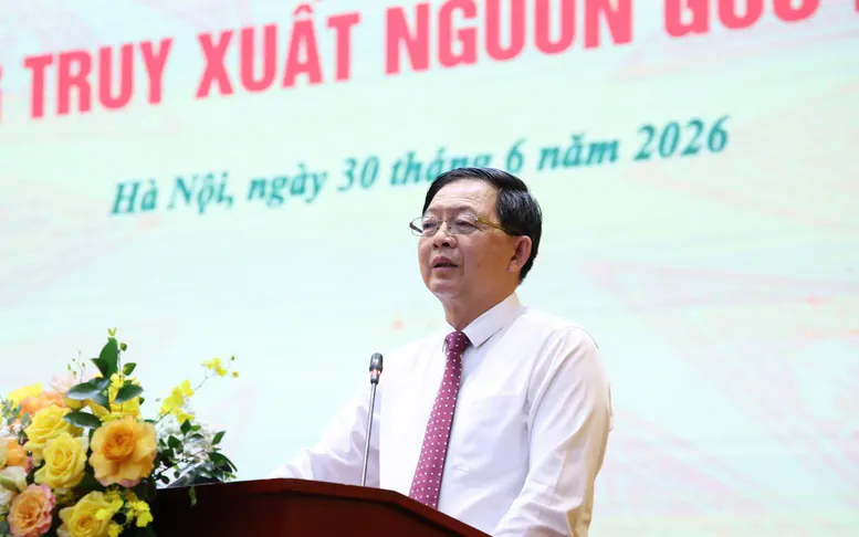 Truy xuất nguồn gốc hàng hóa: Công cụ bảo vệ người tiêu dùng và doanh nghiệp - Ảnh 6.