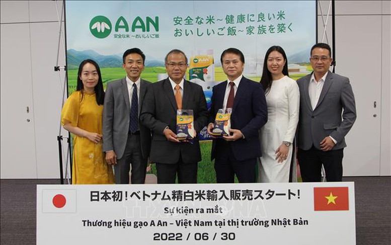 Gạo ST25 Việt Nam đã có 