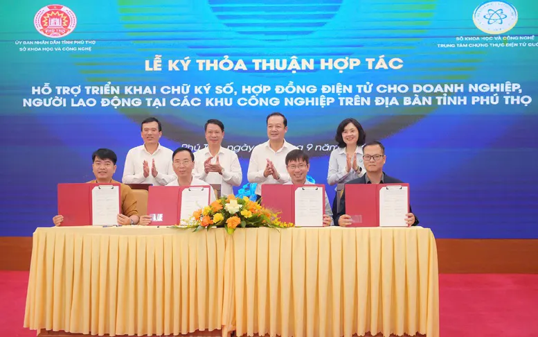 Việt Nam thúc đẩy dịch vụ tin cậy số xuyên biên giới trong thời đại AI - Ảnh 5.