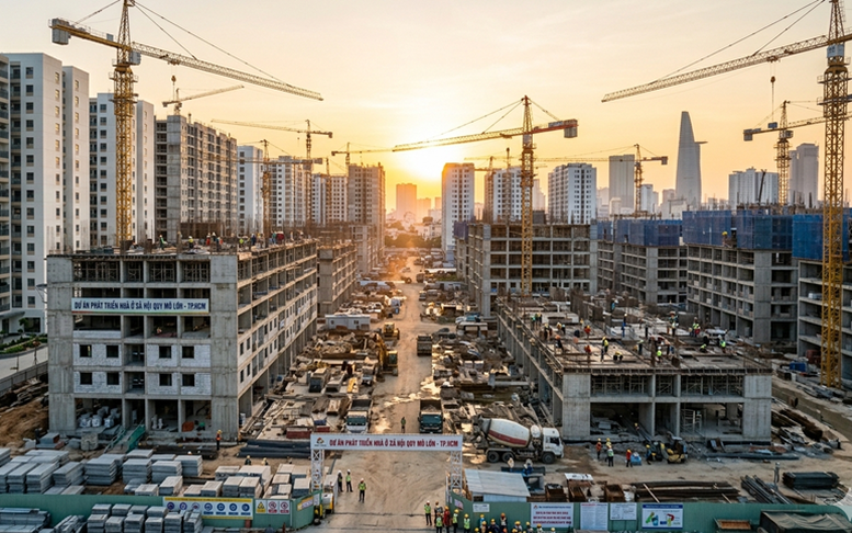 Điều kiện mua nhà ở xã hội với người có từ 2 con trở lên