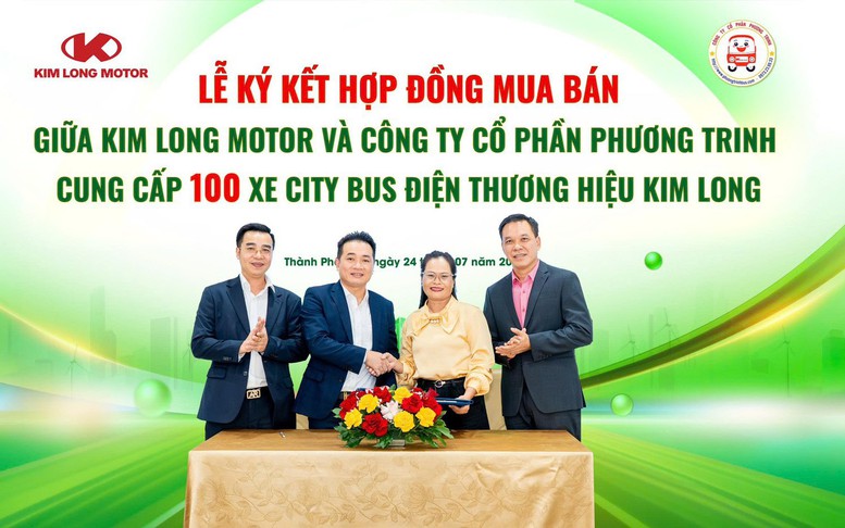 KIM LONG MOTOR hợp tác với đối tác Costa Rica, mở cơ hội đưa dòng xe Việt vào thị trường Trung Mỹ - Ảnh 6.