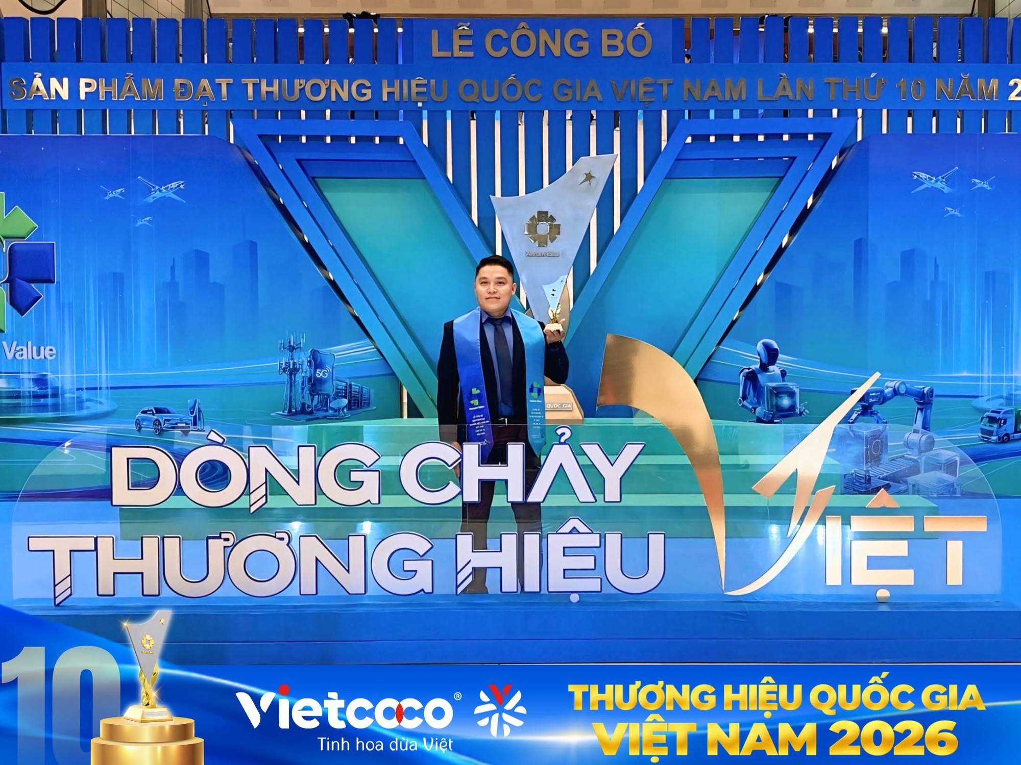 Hành trình từ sản vật địa phương đến biểu tượng Thương hiệu Quốc gia- Ảnh 2.