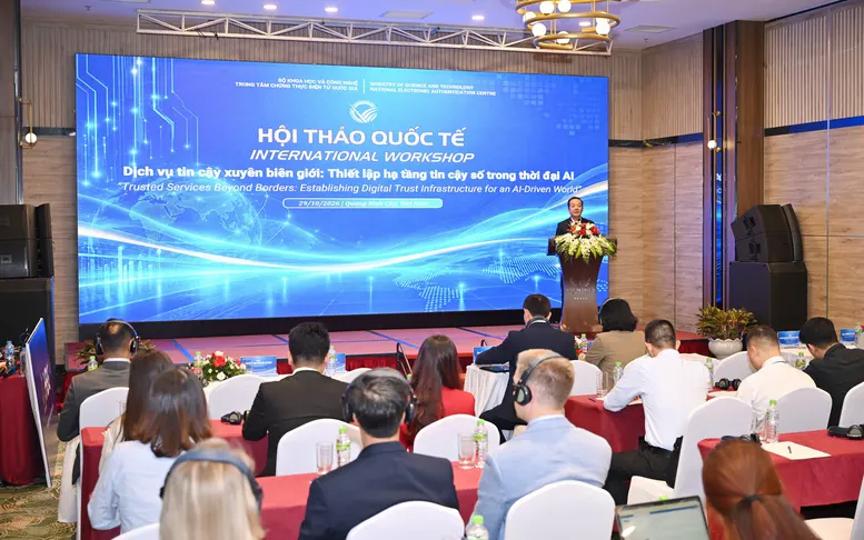 Việt Nam - Nhật Bản thúc đẩy hợp tác phát triển AI an toàn, đáng tin cậy - Ảnh 3.