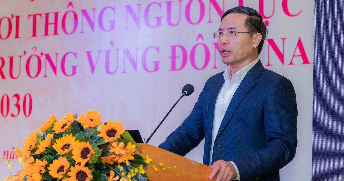Khơi thông nguồn lực tài chính phục vụ tăng trưởng vùng Đông Nam Bộ