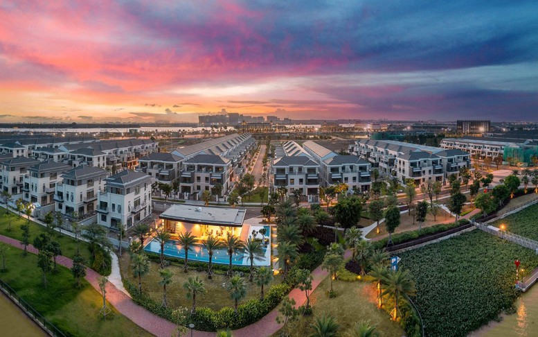 Hoàn tất gỡ vướng pháp lý cho dự án Aqua City của Novaland