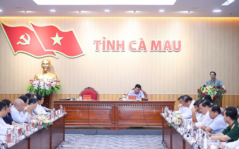 Cà Mau phát triển năng lượng tái tạo, mở rộng Cụm Khí - Điện - Đạm Cà Mau