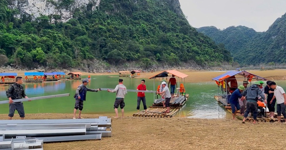 Chiến dịch xóa 'lõm sóng' của Viettel