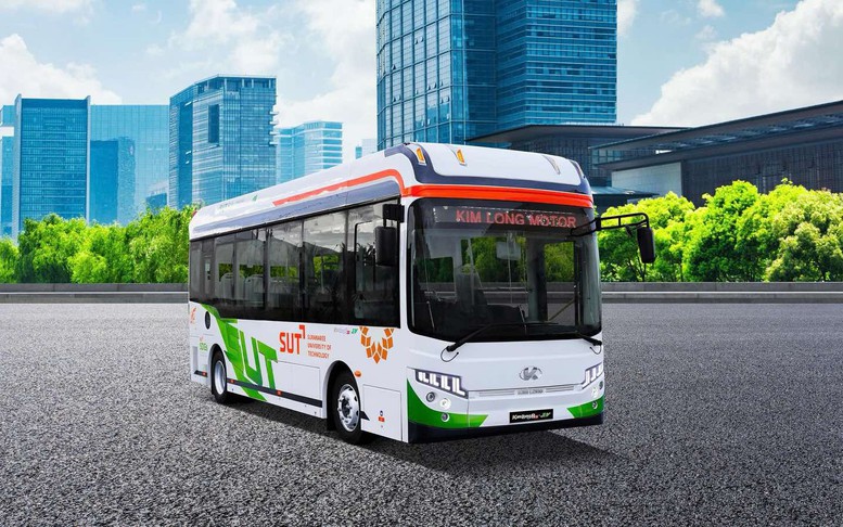 KIM LONG MOTOR hợp tác với đối tác Costa Rica, mở cơ hội đưa dòng xe Việt vào thị trường Trung Mỹ - Ảnh 5.