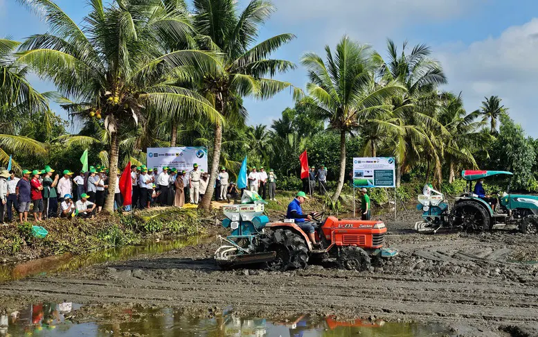 Cà Mau muốn nâng giá trị con tôm, cánh rừng bằng công nghệ và đổi mới sáng tạo - Ảnh 5.