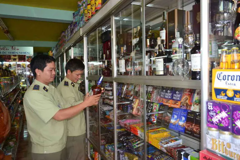 10 tháng, Hà Nội xử lý hơn 4.790 vụ vi phạm hàng hóa - Ảnh 4.