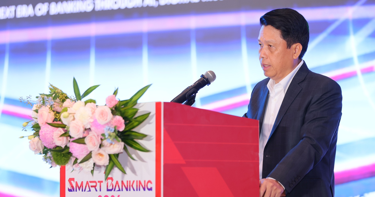 AI mở đường cho ngân hàng thông minh, nhưng không thể đánh đổi an toàn
