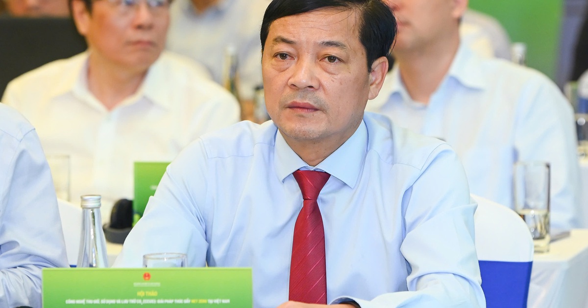 Gỡ nút thắt công nghệ, mở đường cho mục tiêu Net Zero 2050