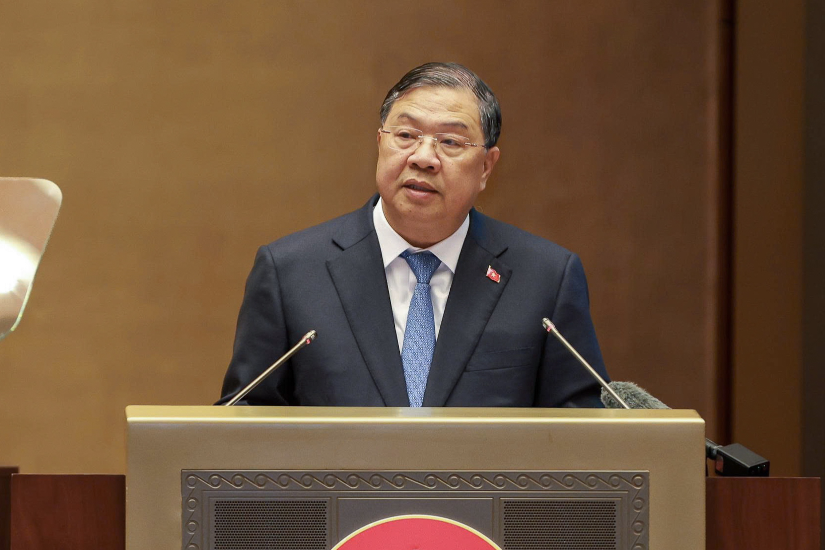 Năm 2027 phấn đấu tăng trưởng GDP từ 10% trở lên, tạo chuyển biến thực chất trong tổ chức thực thi- Ảnh 1.